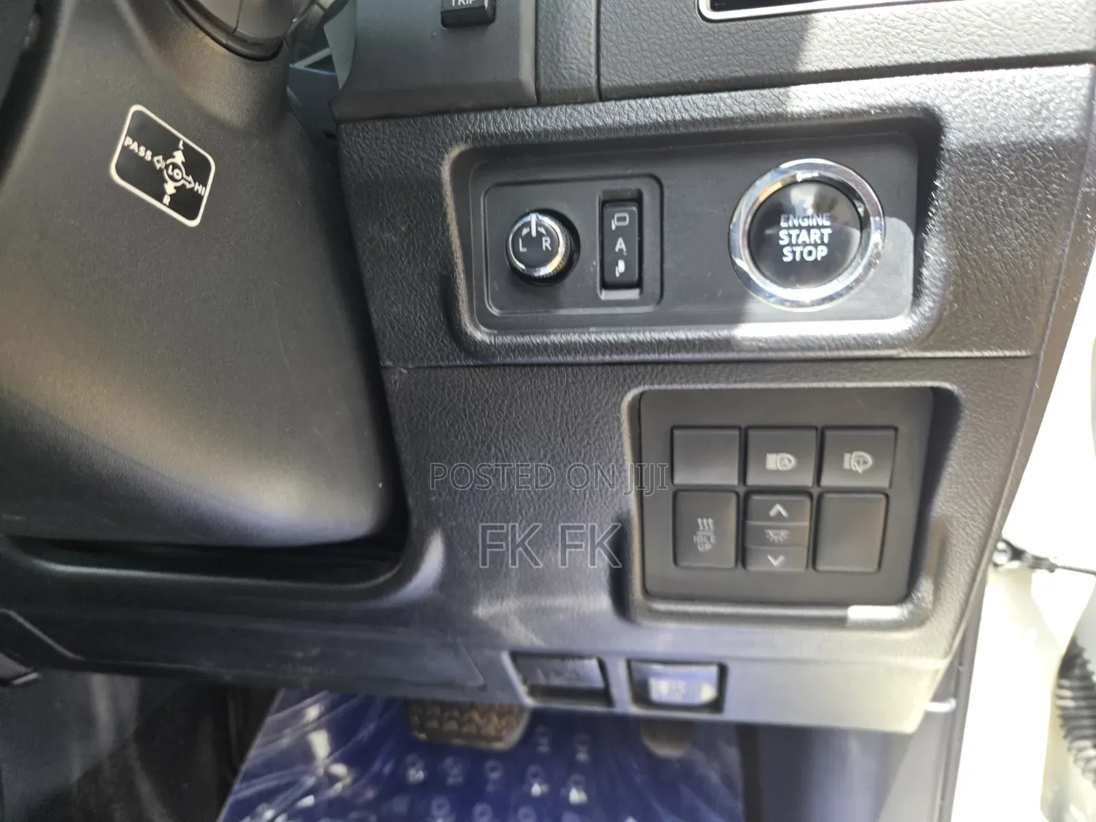 Toyota Land Cruiser Prado 2018 Pearl
