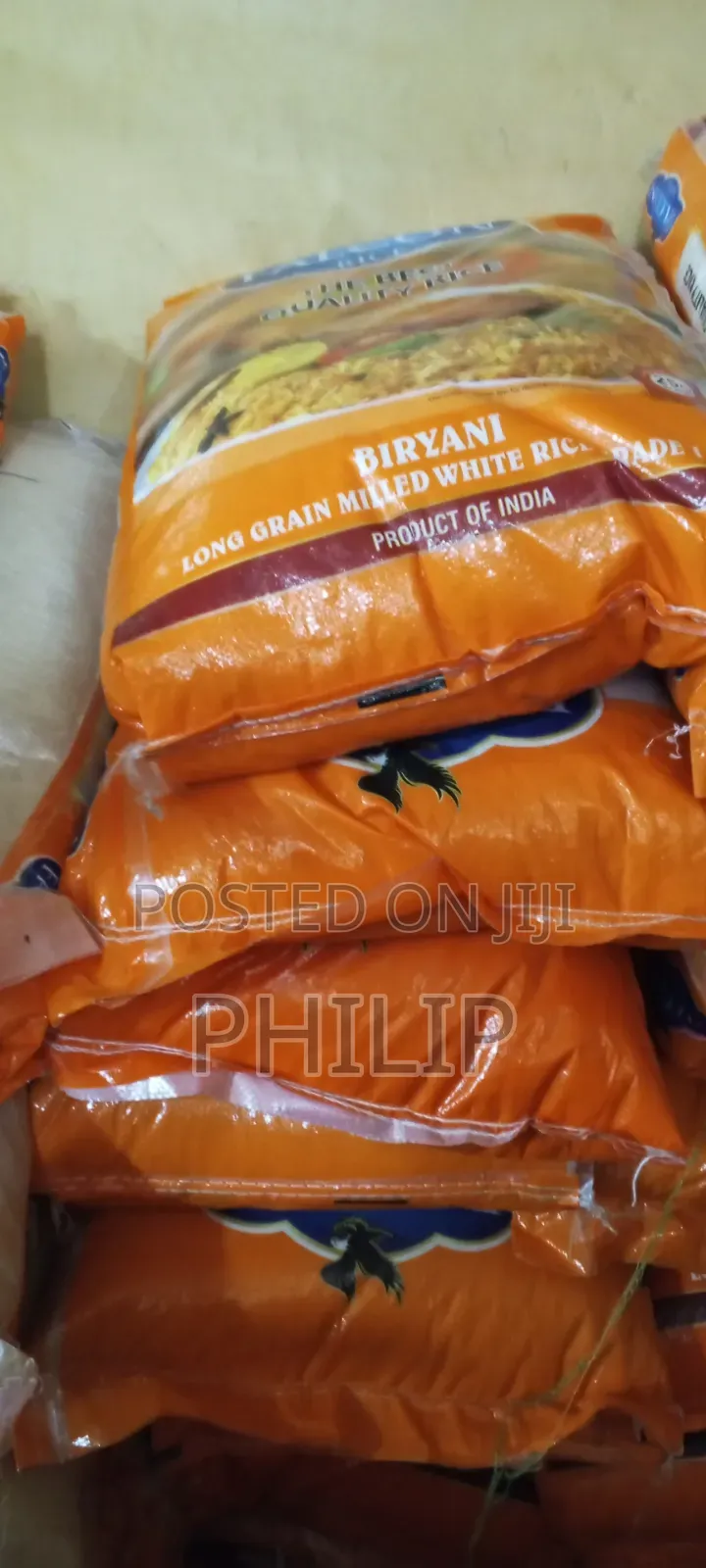 Falcon Rice