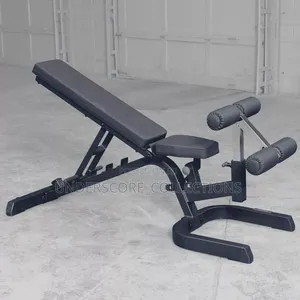 Body Solid Flat Incline Decline Bench
