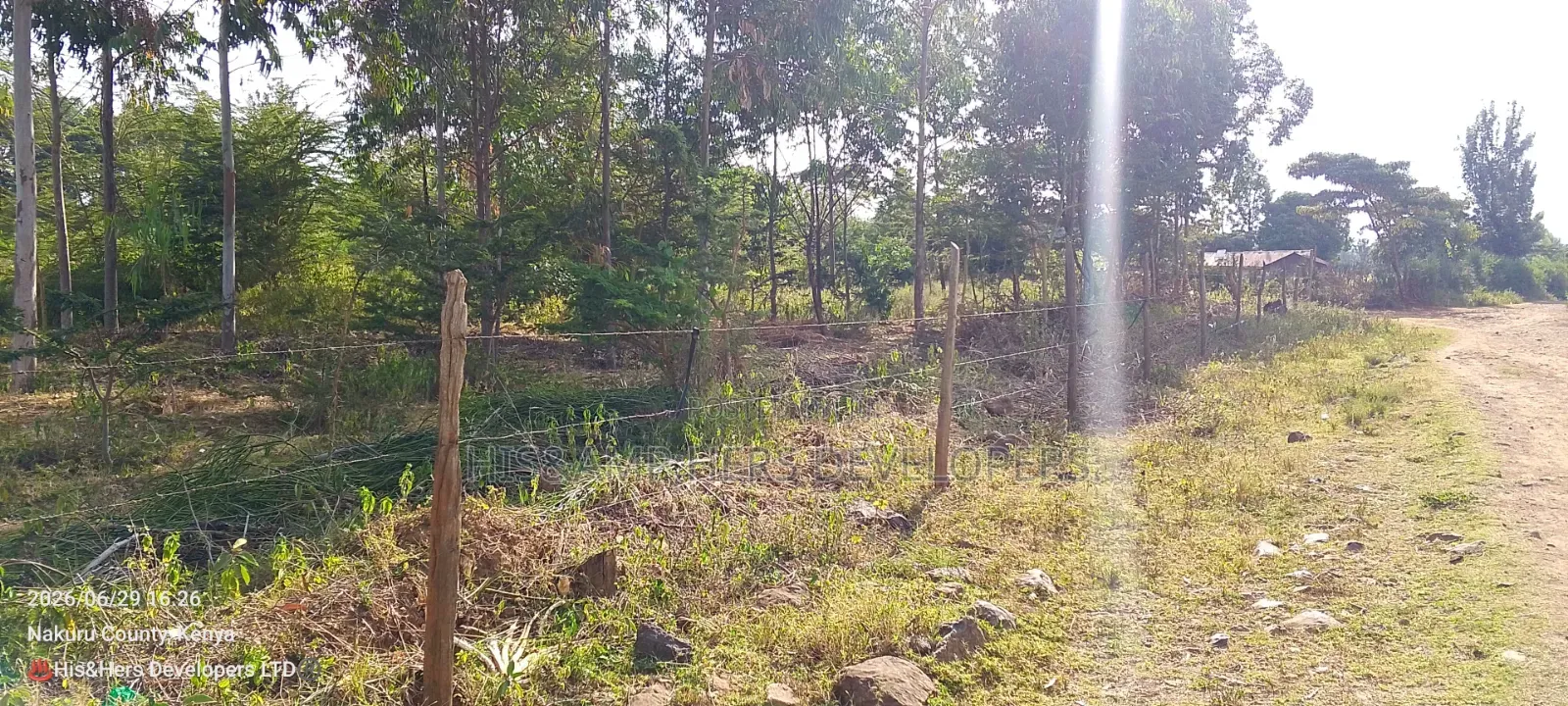 4 Rooms Built on 2 Acres in Lower