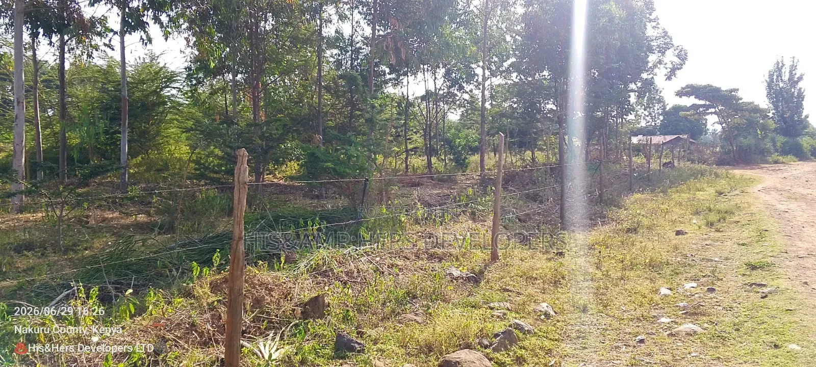 4 Rooms Built on 2 Acres in Lower