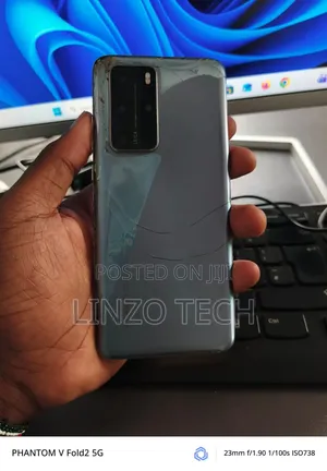 Huawei P40 Pro 256 GB Silver
