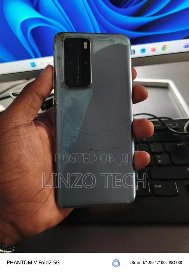 Huawei P40 Pro 256 GB Silver