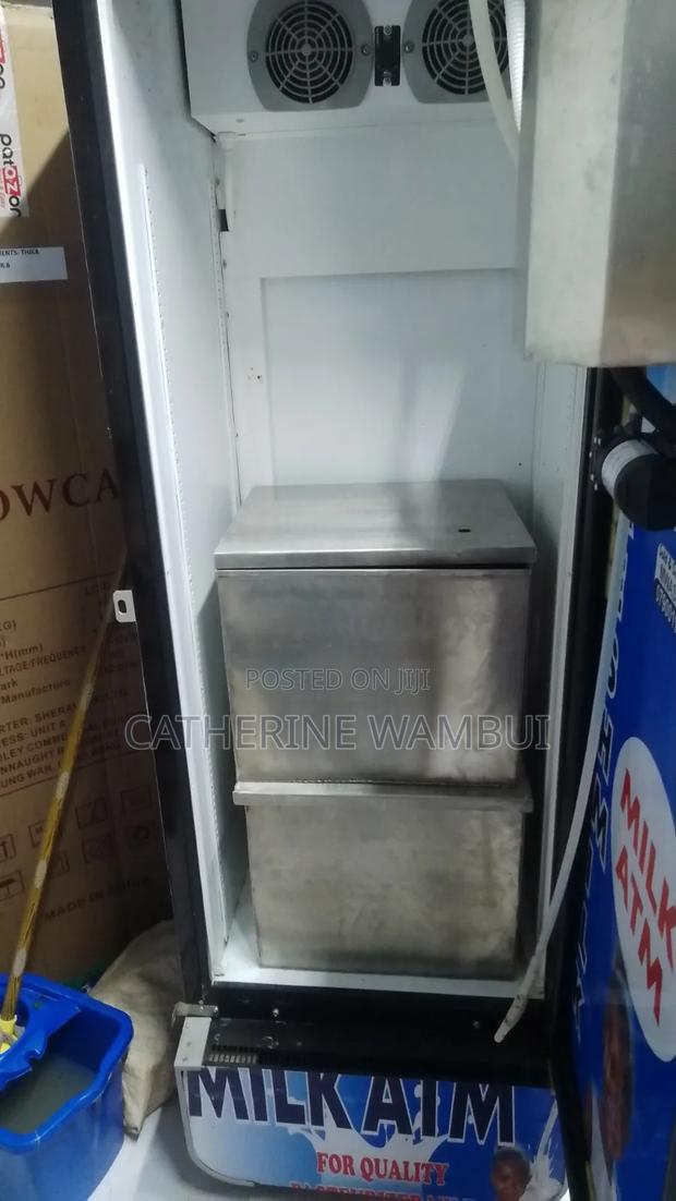 Atm Milk Machine