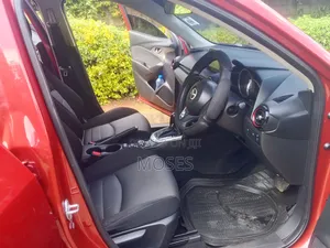 Mazda CX-3 2016 Red
