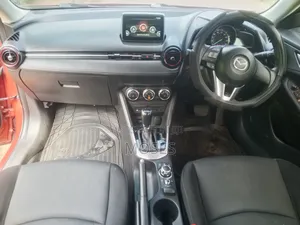 Mazda CX-3 2016 Red