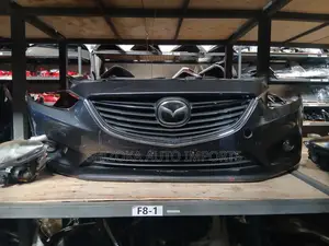 Mazda Atenza Wagon Gj2fw Nosecut 2012–2018 Original Ex-Japan