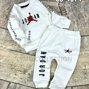 Cute 2 Set Baby Clothes