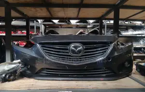 Mazda Atenza Wagon Gj2fw Nosecut 2012–2018 Original Ex-Japan