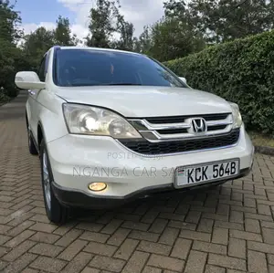 Honda CR-V 2009 White