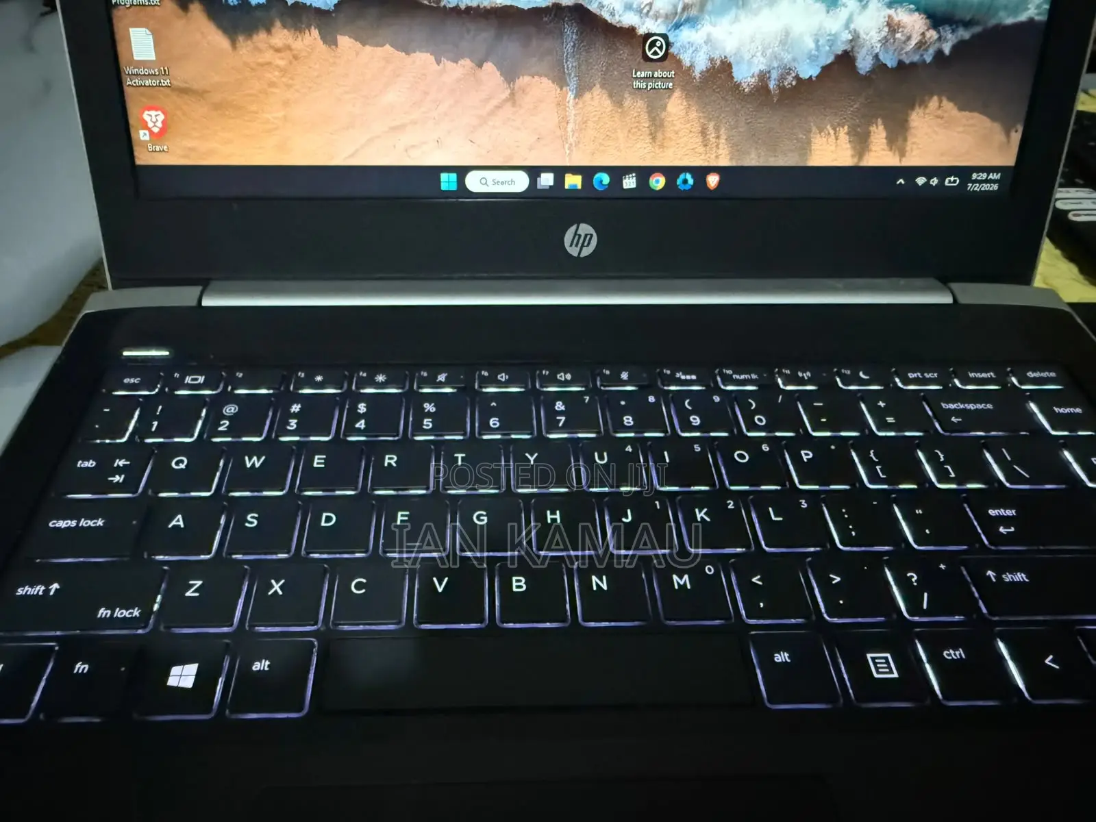Laptop HP 430 G5 8GB Intel Core i5 SSD 256GB