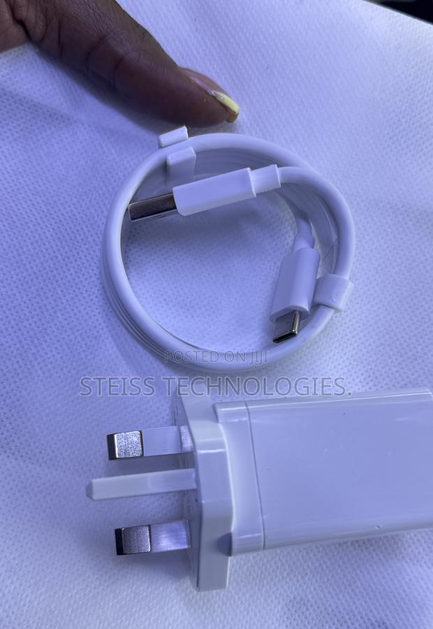 Oppo Type C Vooc Charger - thumbnail 2