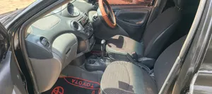 Toyota Vitz 2004 Black