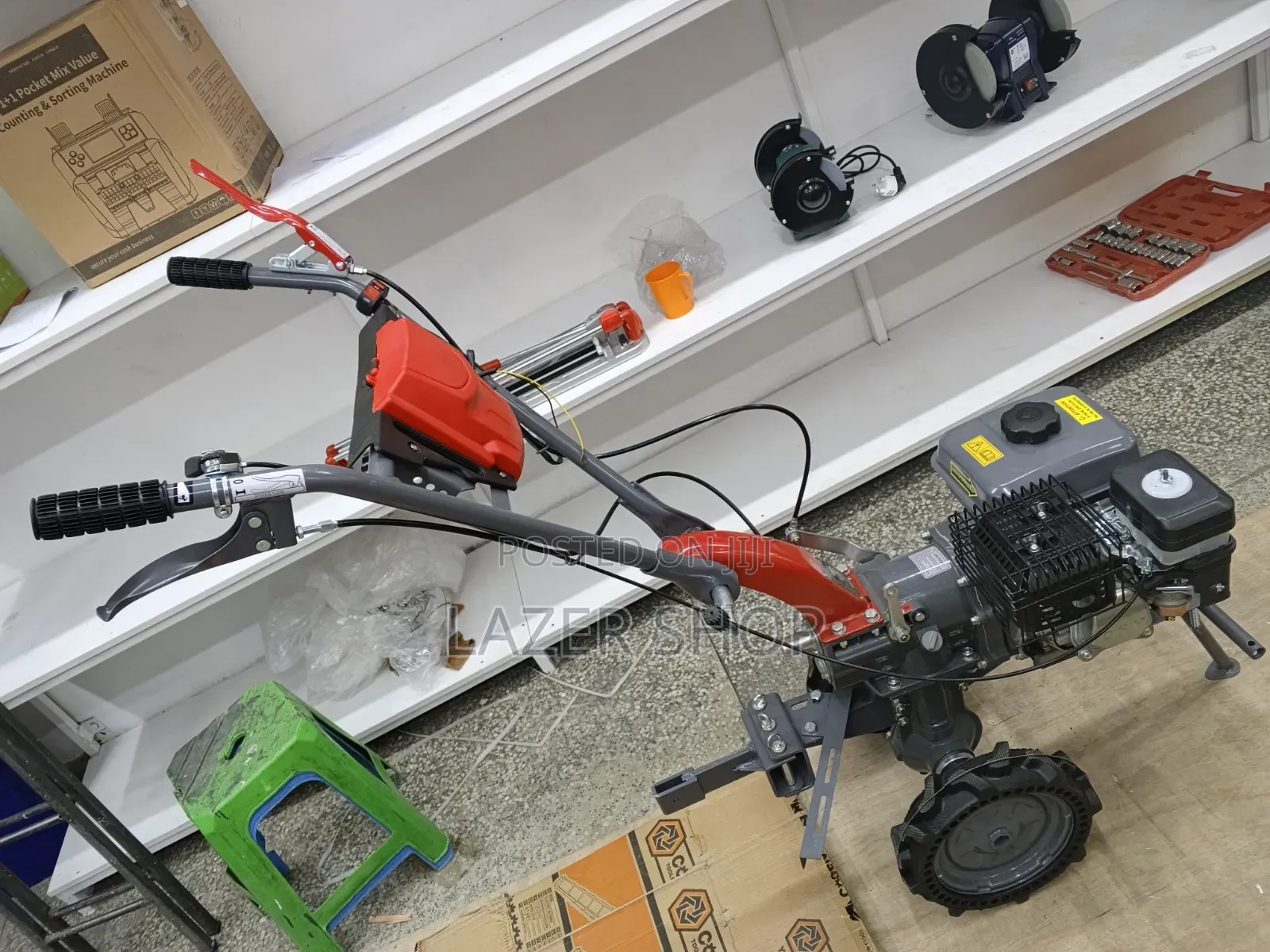 Power Weeders/Two-Wheel Tractor/Walking Tractor