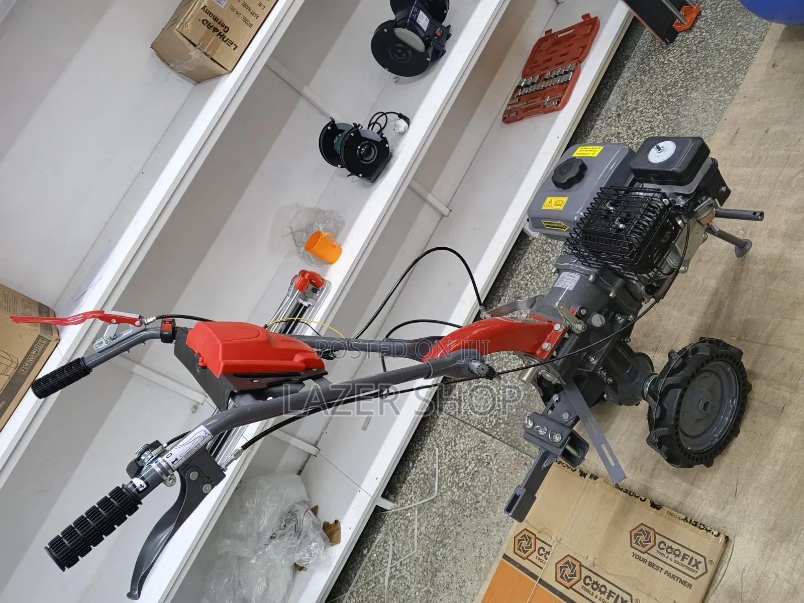 Power Weeders/Two-Wheel Tractor/Walking Tractor