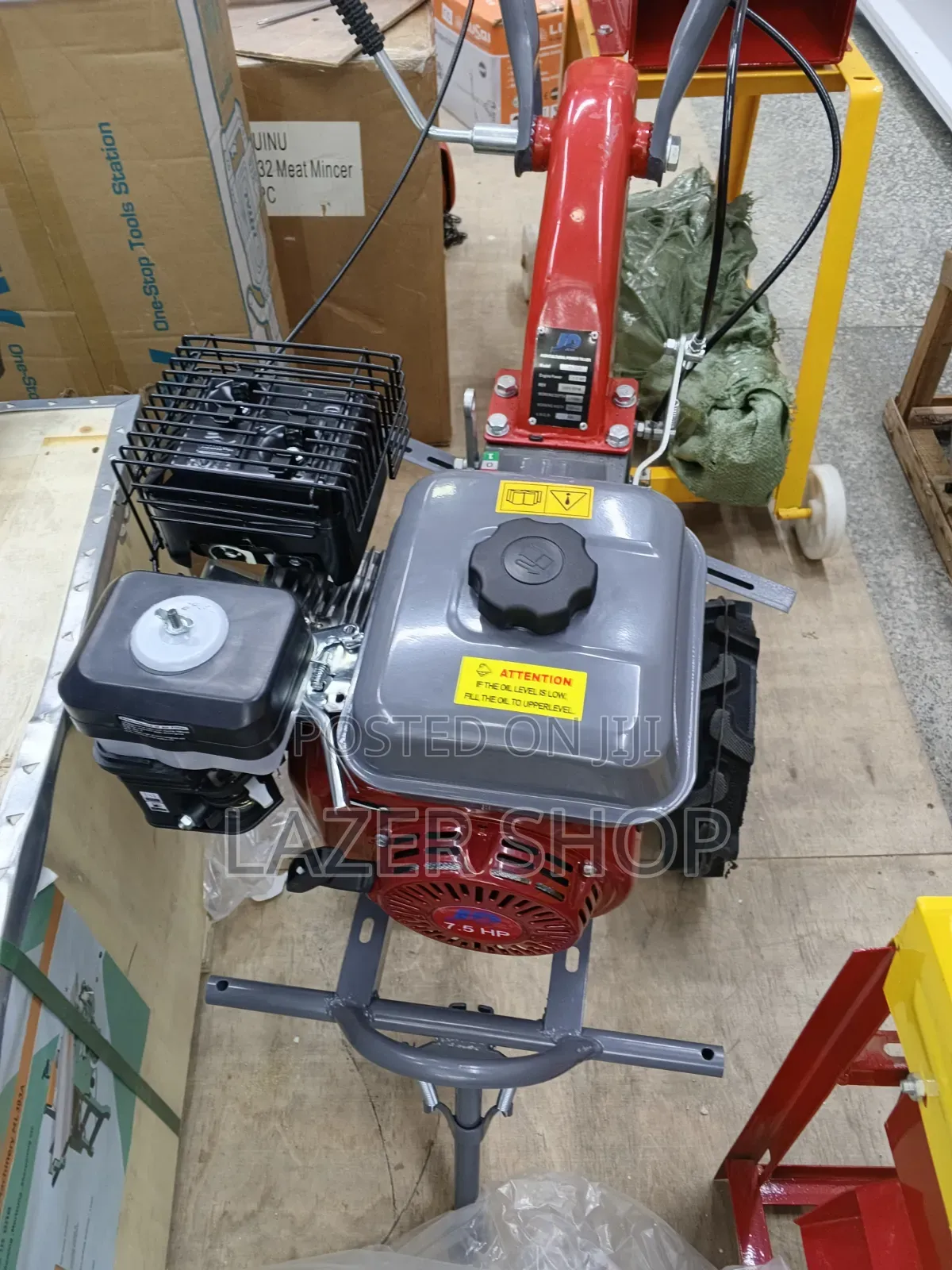 Power Weeders/Two-Wheel Tractor/Walking Tractor
