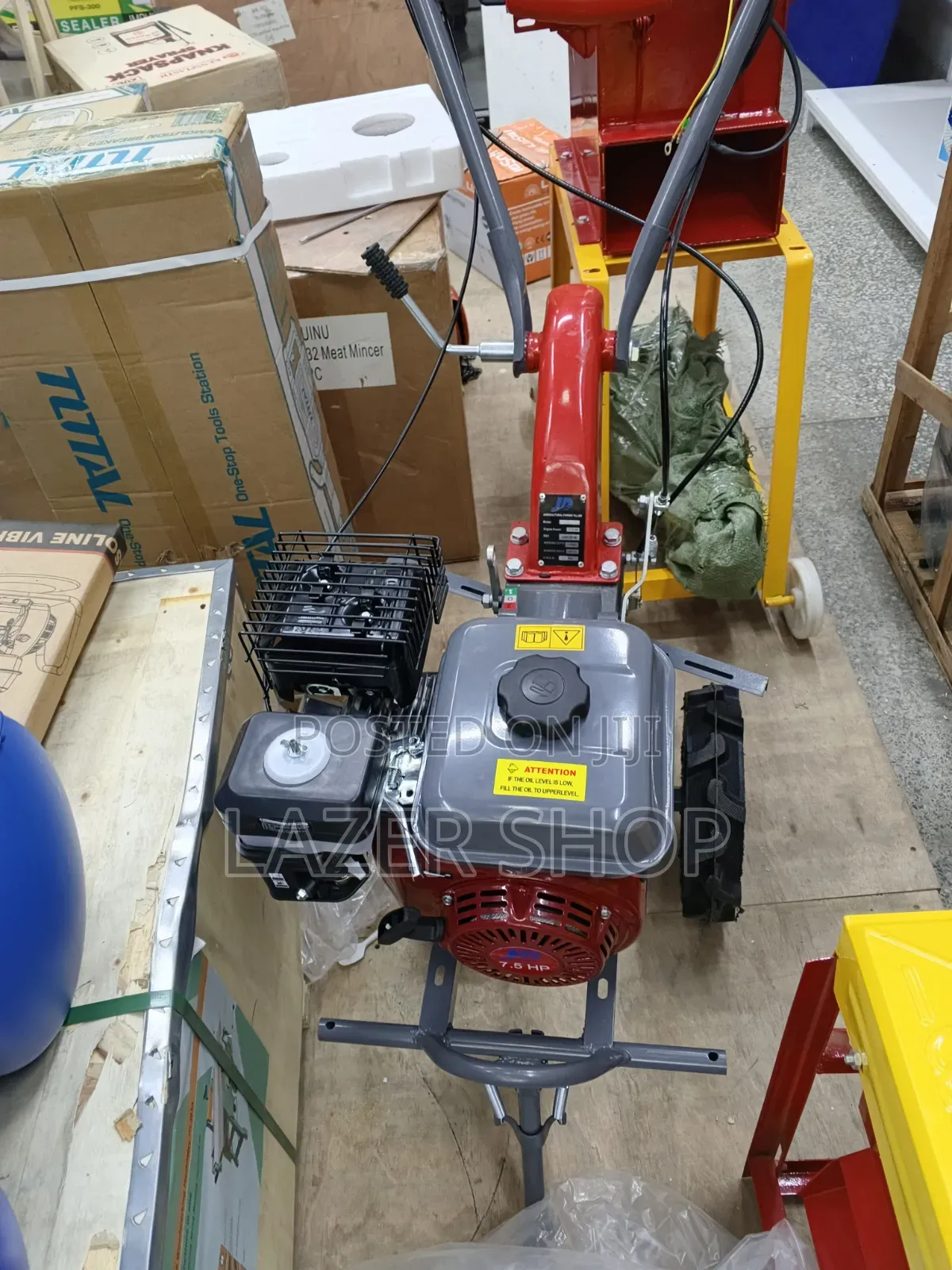 Power Weeders/Two-Wheel Tractor/Walking Tractor