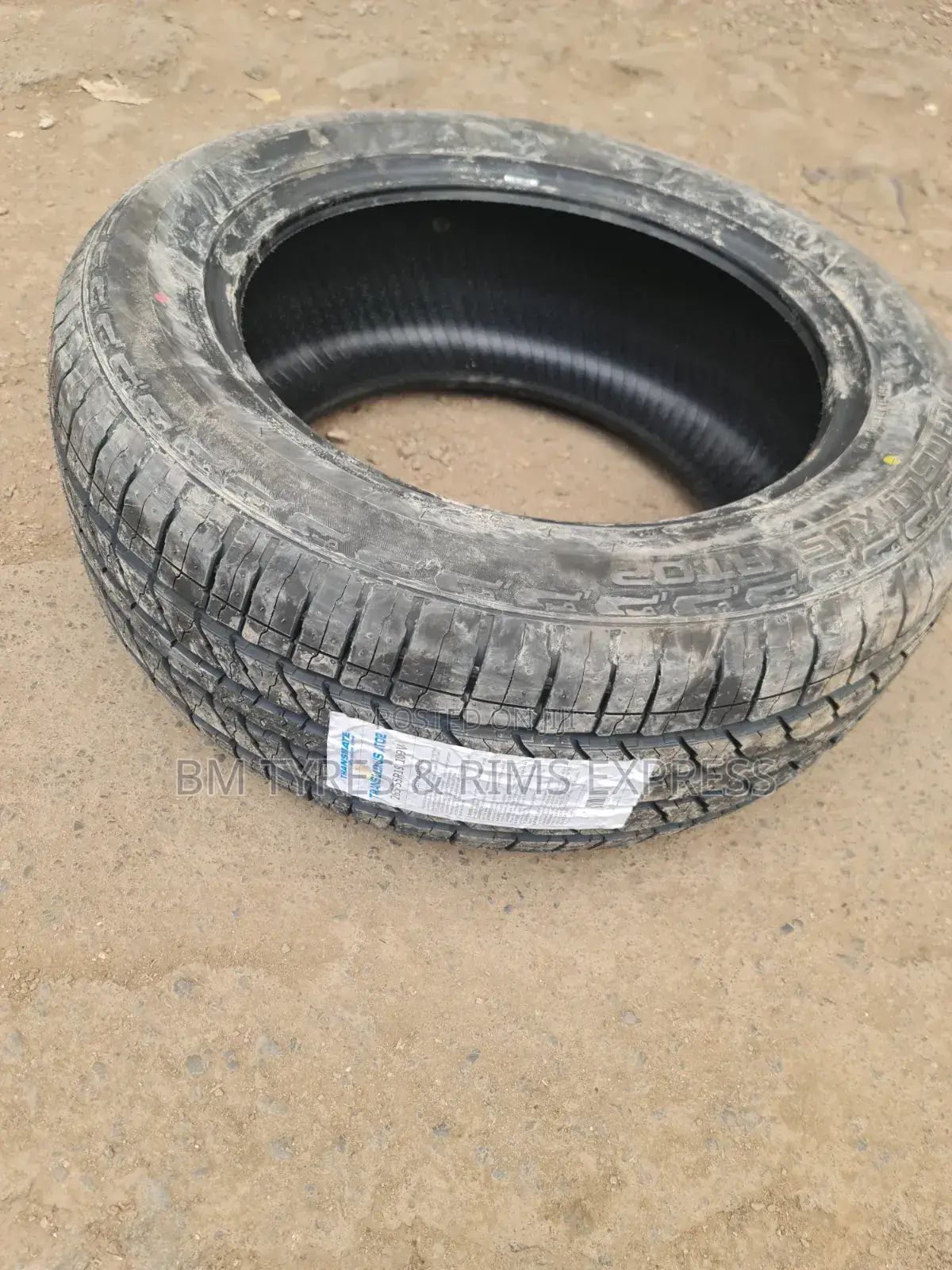 265 /55 R19 Transmate Tires