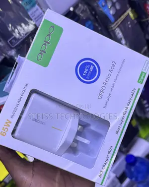 65w Opo Supervooc Charger