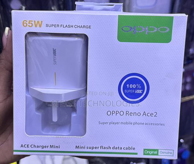 65w Opo Supervooc Charger - thumbnail 2