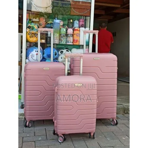 Small Rubber Laxurious Suitcase Briefcase Travel Bag