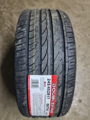 245 /45 R17 Doubleking Tires
