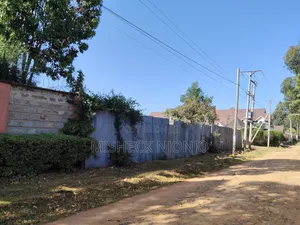Plot in Eldoret 1/4acre Next to Polytechnic Ready Title Deed