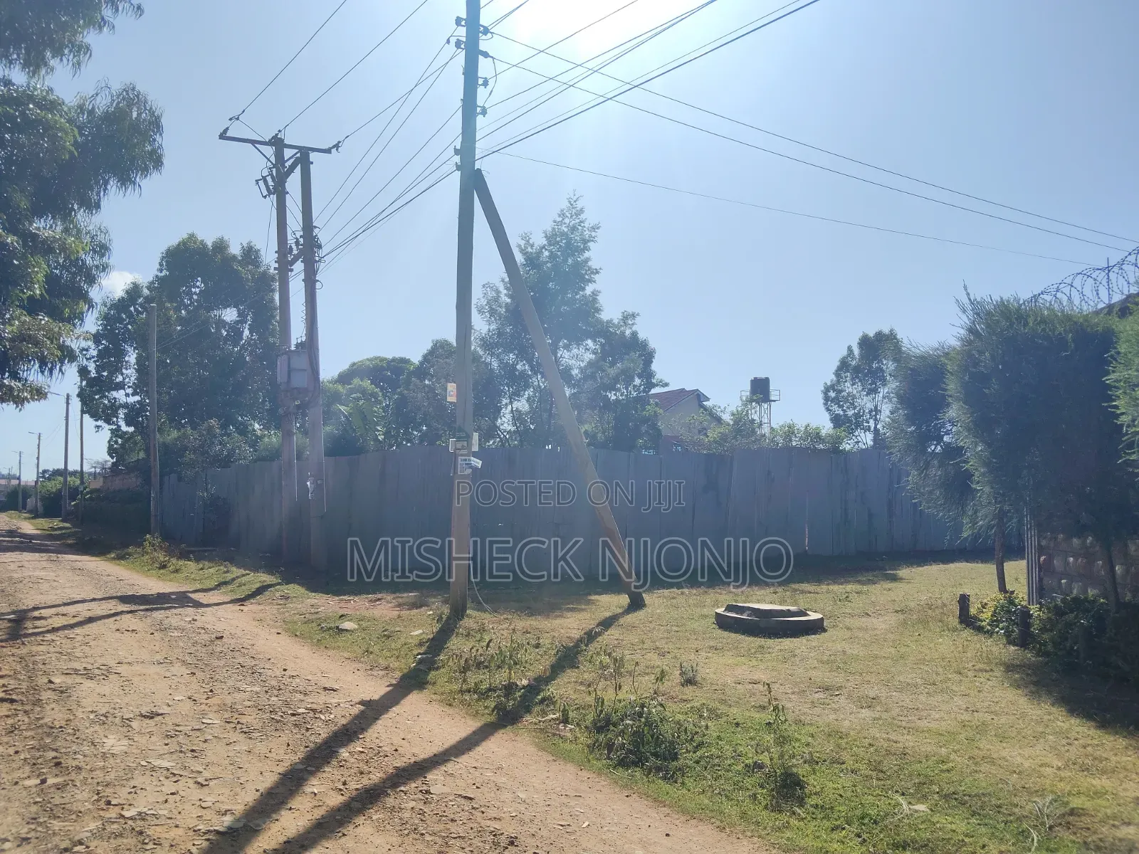 Plot in Eldoret 1/4acre Next to Polytechnic Ready Title Deed