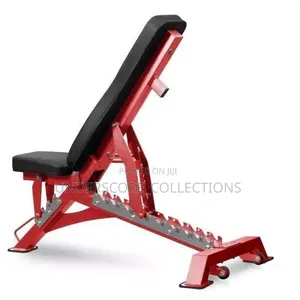 Commercial Grade Adjustable Weight Bench