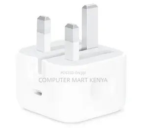 Anker Charger 20w 1c White (Wall Charger)