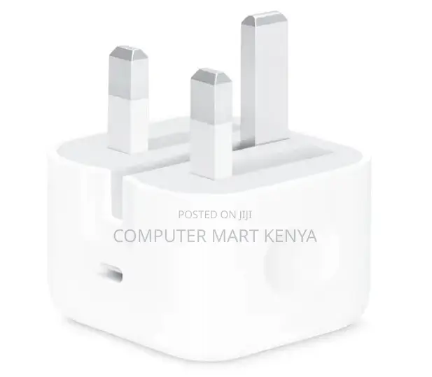 Anker Charger 20w 1c White (Wall Charger)