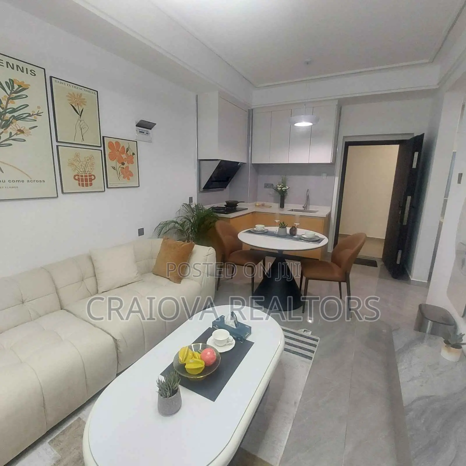 1bdrm Apartment in Kileleshwa for sale