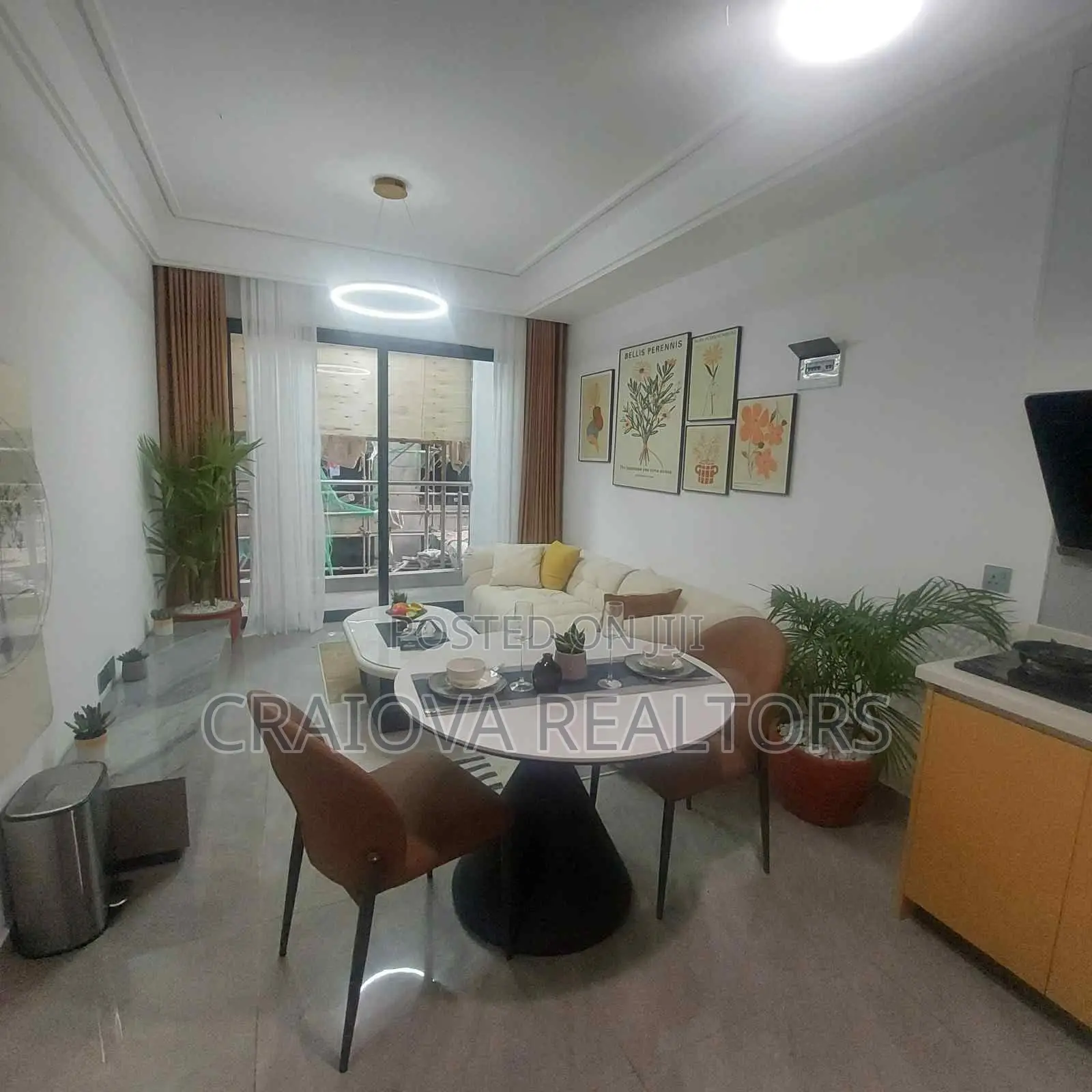 1bdrm Apartment in Kileleshwa for sale