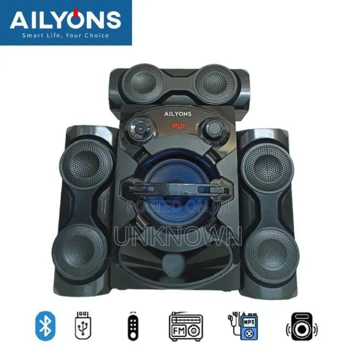 Ailyons Elp3601k 3.1ch Woofer