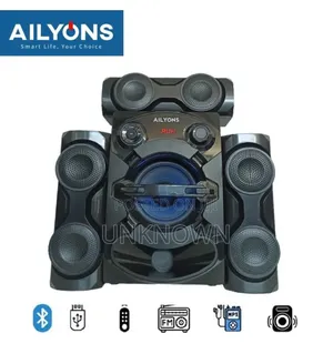 Ailyons Elp3601k 3.1ch Woofer