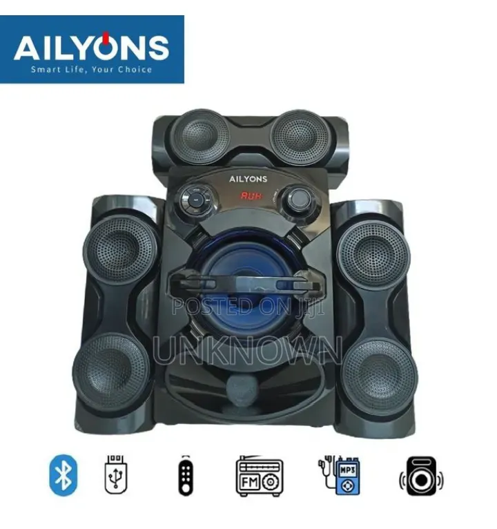 Ailyons Elp3601k 3.1ch Woofer
