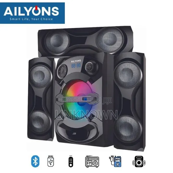Ailyons Elp3601k 3.1ch Woofer