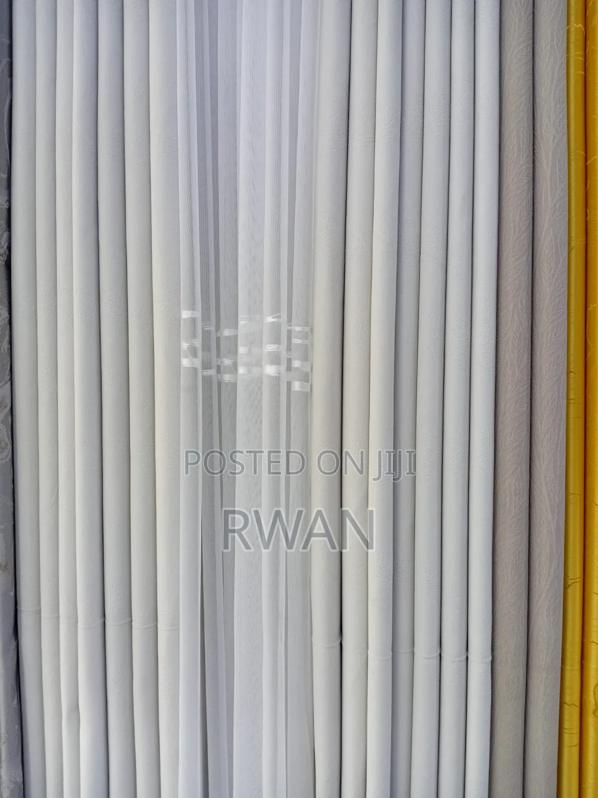 Privacy Curtains