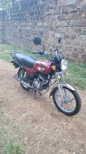 Bajaj Boxer BM100KS 2016 Black