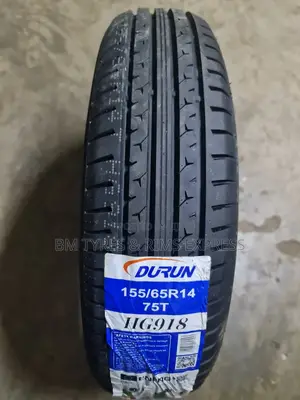 155 /65 R14 Durun Tires.