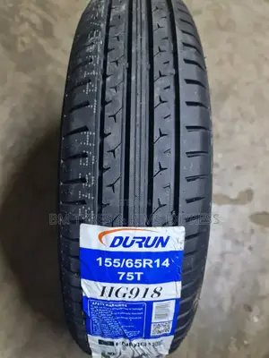 155 /65 R14 Durun Tires.