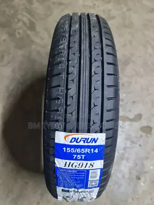 155 /65 R14 Durun Tires.