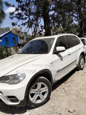 2012 BMW X5
