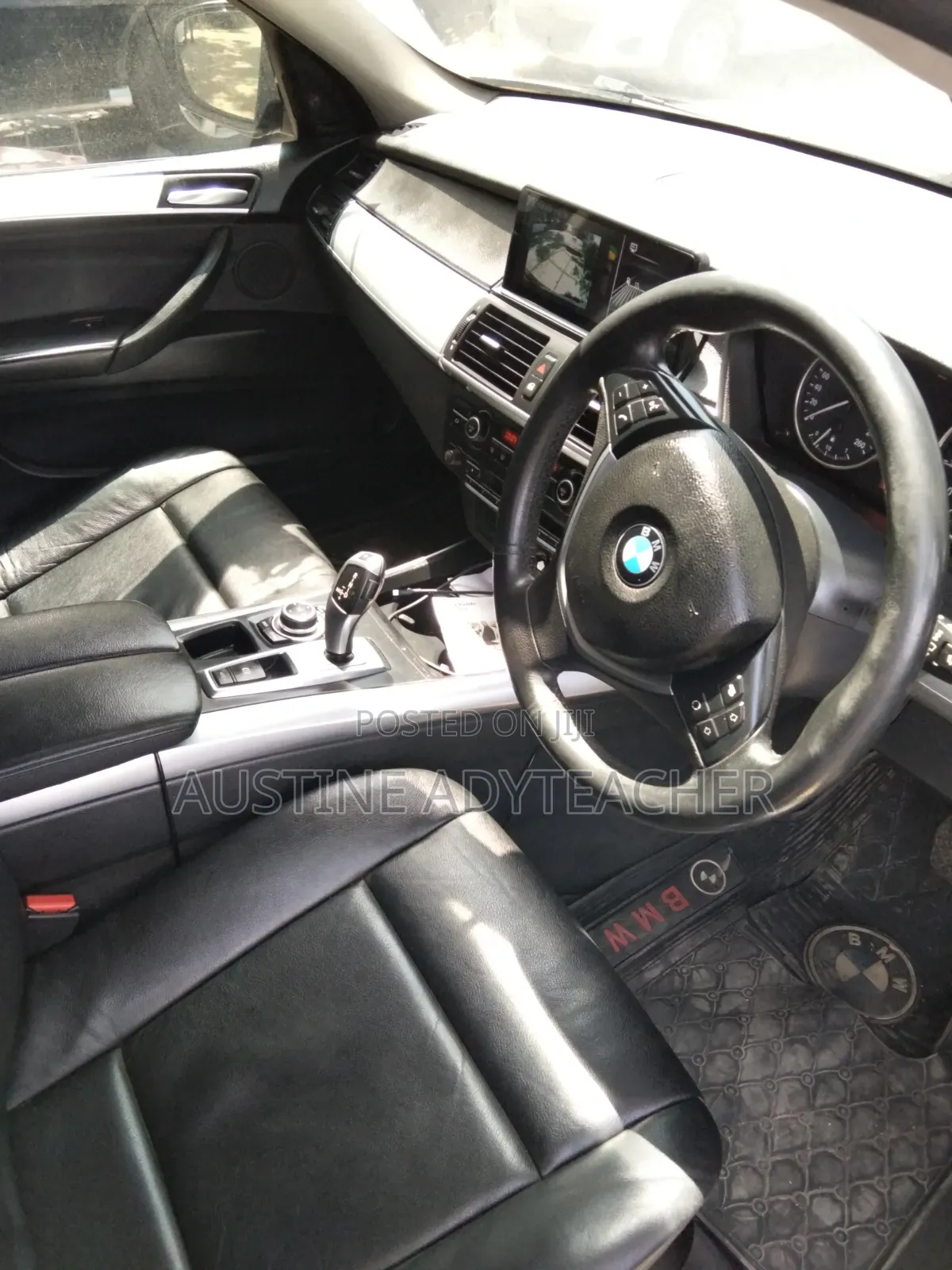 2012 BMW X5