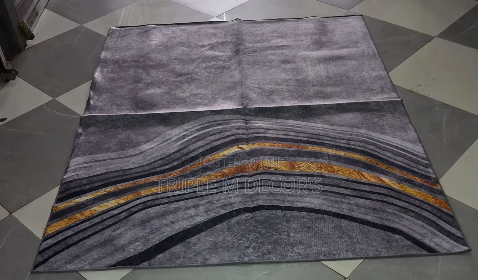 The Ultimate Statement Piece Modern 3d Rug
