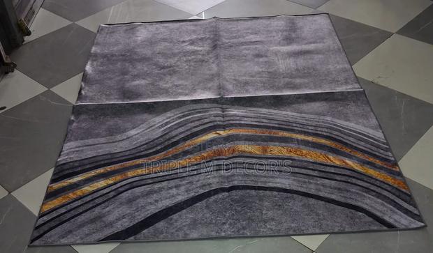 The Ultimate Statement Piece Modern 3d Rug - main view