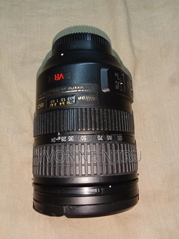D5200 Nikon - thumbnail 4