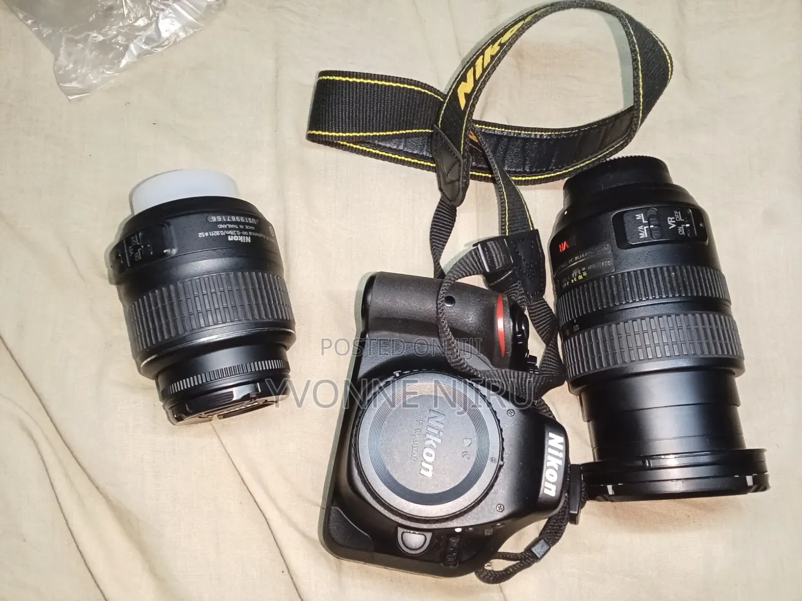 D5200 Nikon