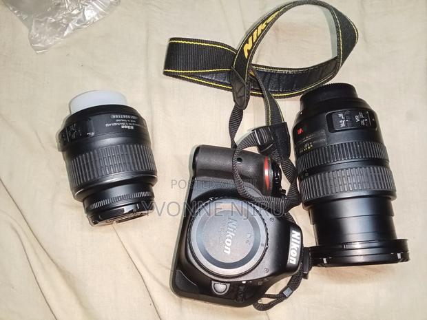 D5200 Nikon