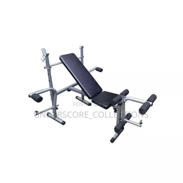 Multifunction Weight Bench - main view